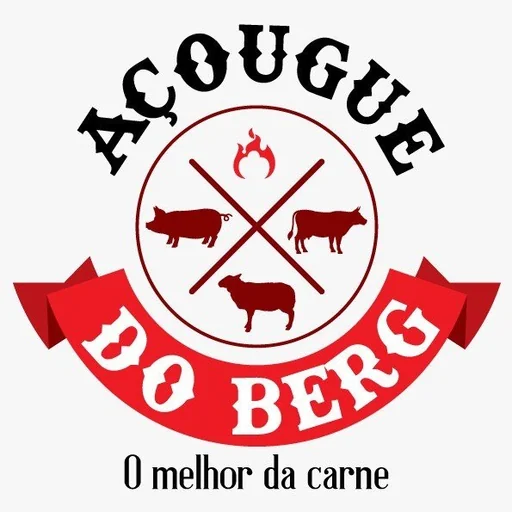 Logo Açougue do Berg (Águas Claras)