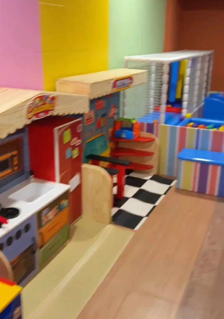 À La Vontê (Águas Claras) – foto 2 do espaço kids