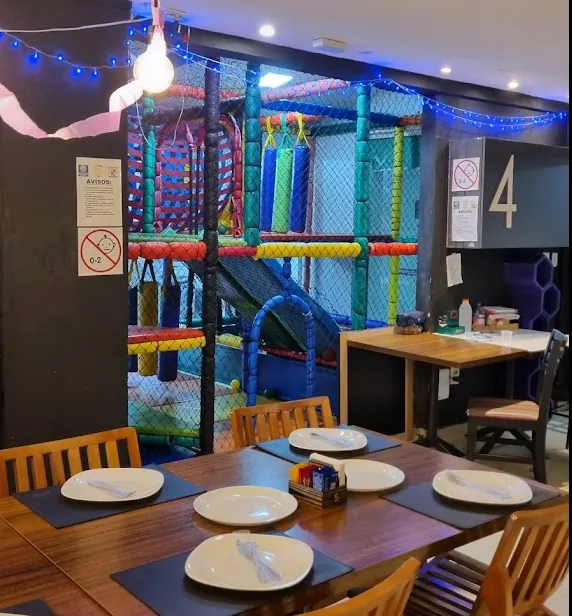 À La Vontê (Guará) – foto 2 do espaço kids