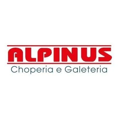 Logo Alpinus Choperia e Galeteria