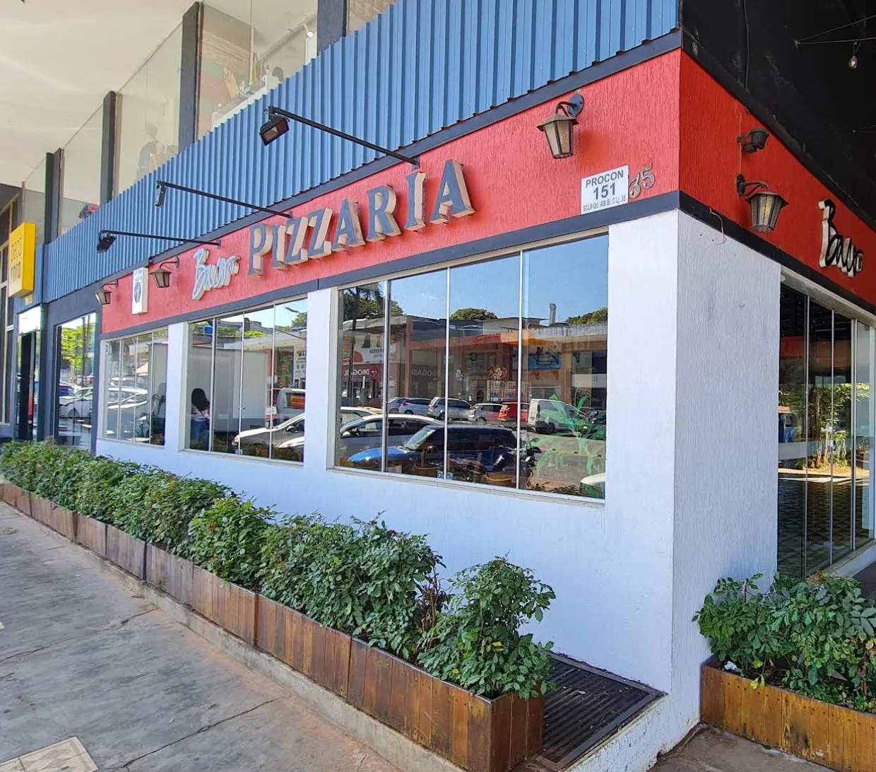 Baco Pizzaria – foto 2 do espaço kids