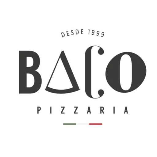 Logo Baco Pizzaria
