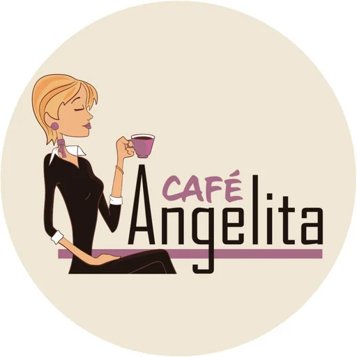 Logo Café Angelita Bistrô