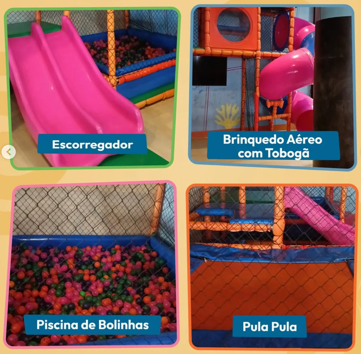 Camarada Camarão – foto 2 do espaço kids