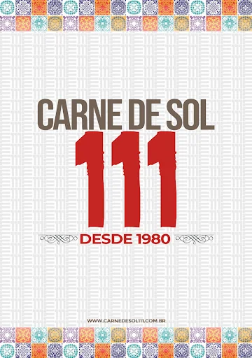 Logo Carne de Sol 111