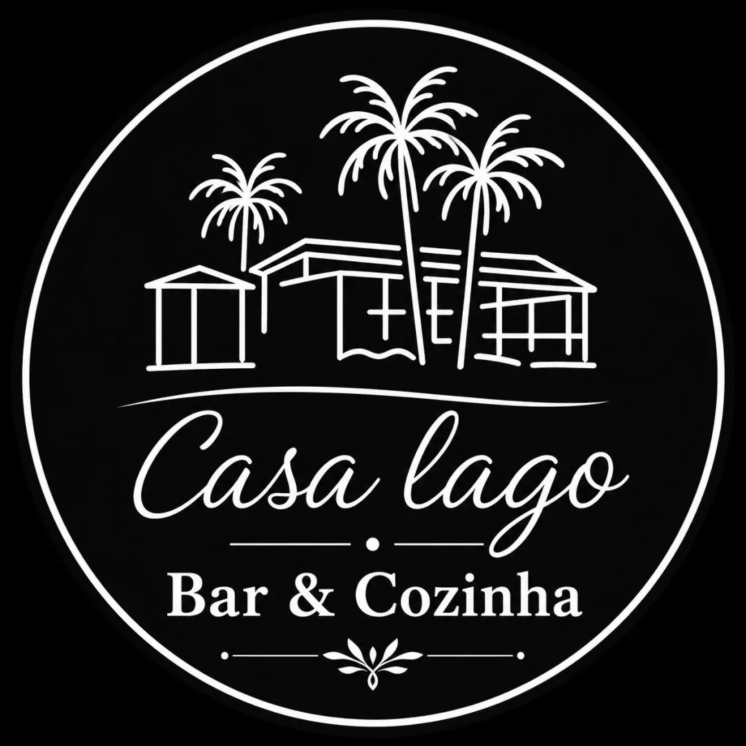 Logo Casa Lago | Bar e Cozinha