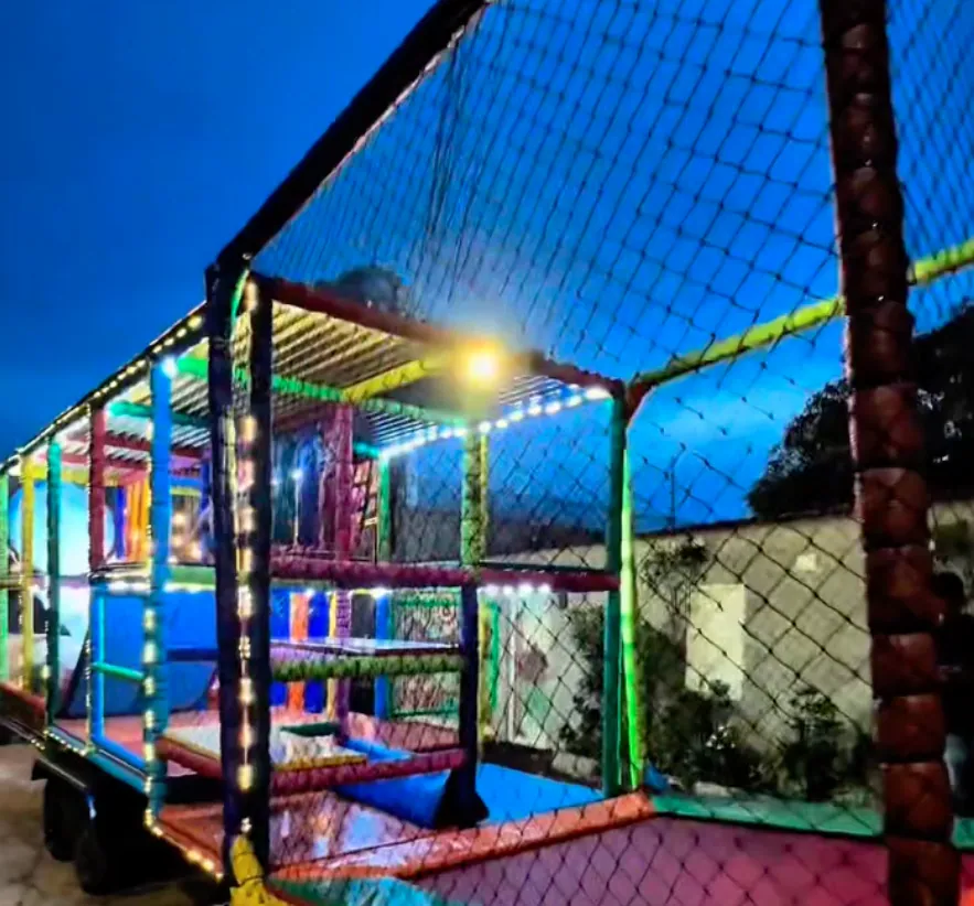 Casa da Tilápia – foto 2 do espaço kids