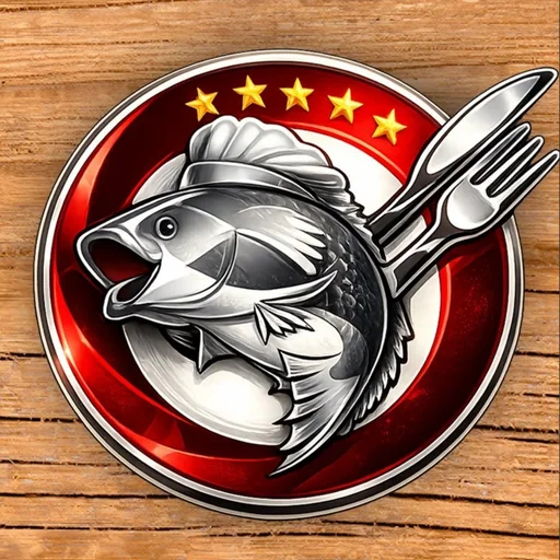 Logo Casa da Tilápia