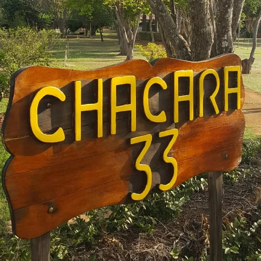 Logo Chácara 33