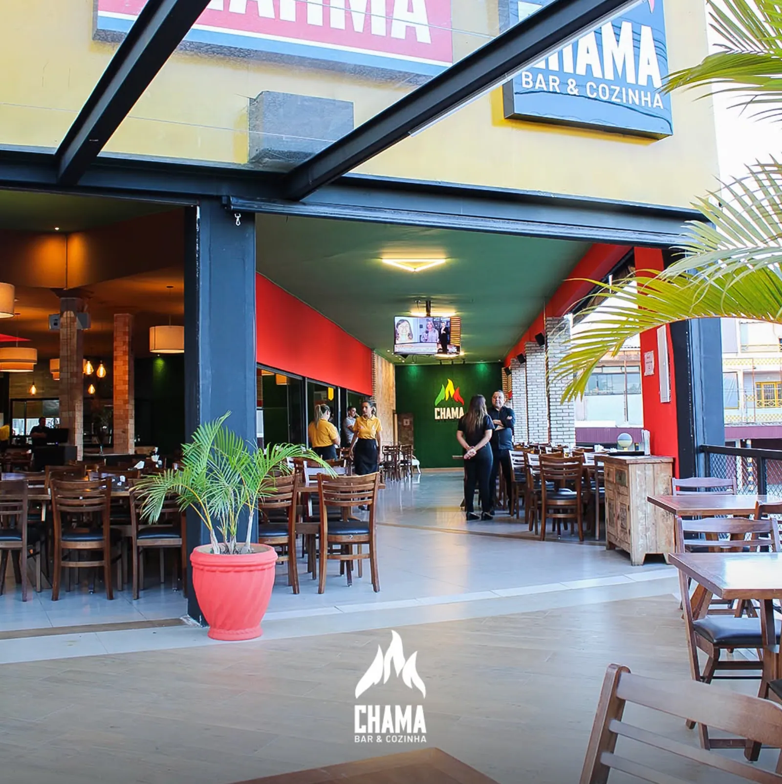 Chama Bar & Cozinha – foto 3 do espaço kids
