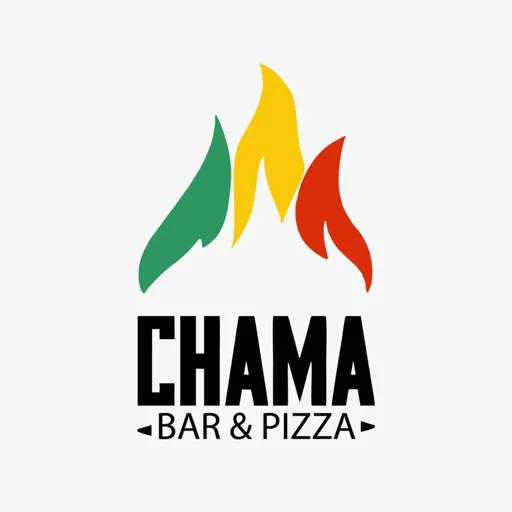 Logo Chama Bar & Cozinha