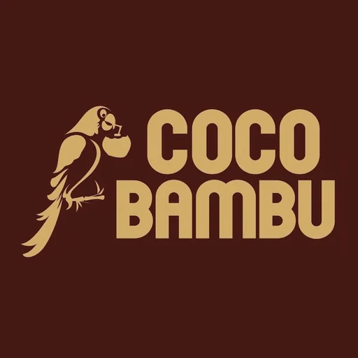 Logo Coco Bambu (Iguatemi Shopping)