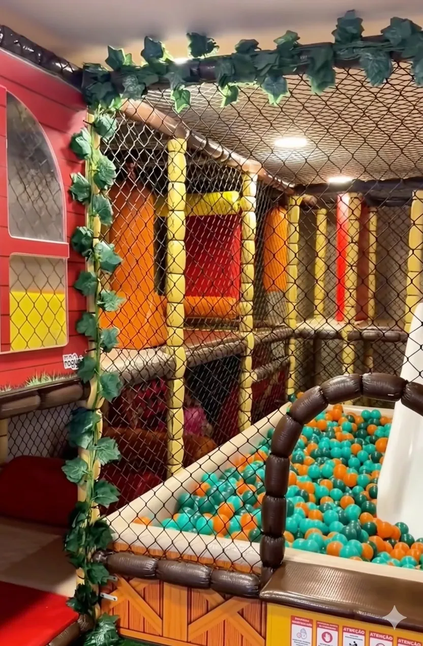 Divino Fogão (Asa Sul) – foto 2 do espaço kids