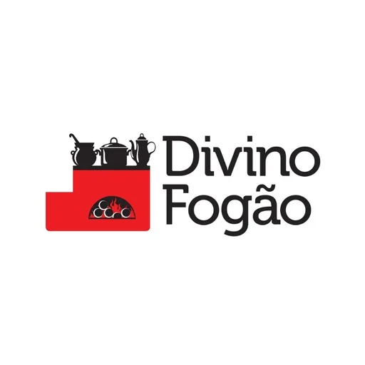 Logo Divino Fogão (Asa Sul)