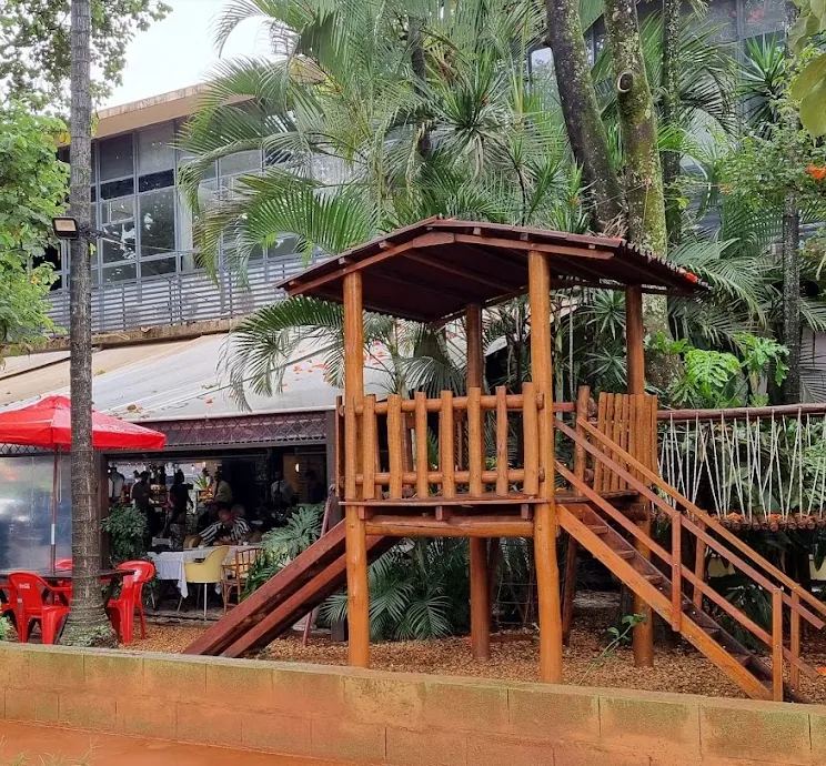 Espaço kids do Don Durica (Asa Norte)