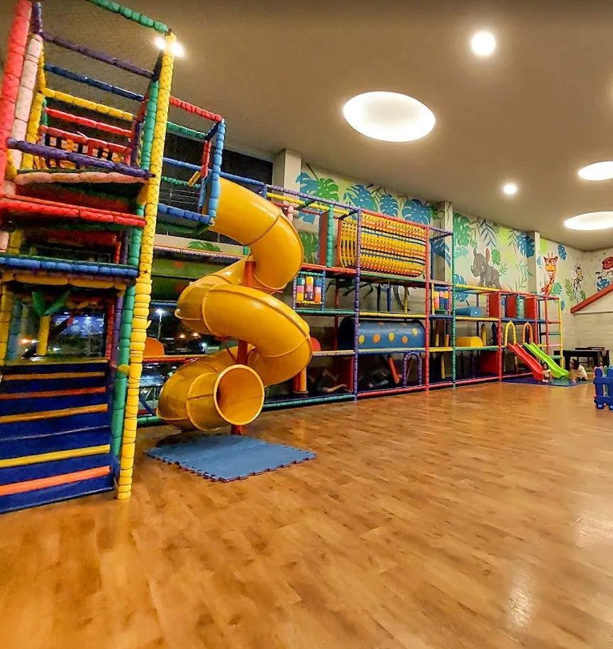 Espaço kids do Don Potiguar (Planaltina)