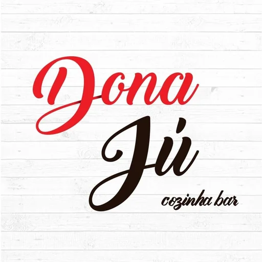 Logo Dona Jú Cozinha Bar