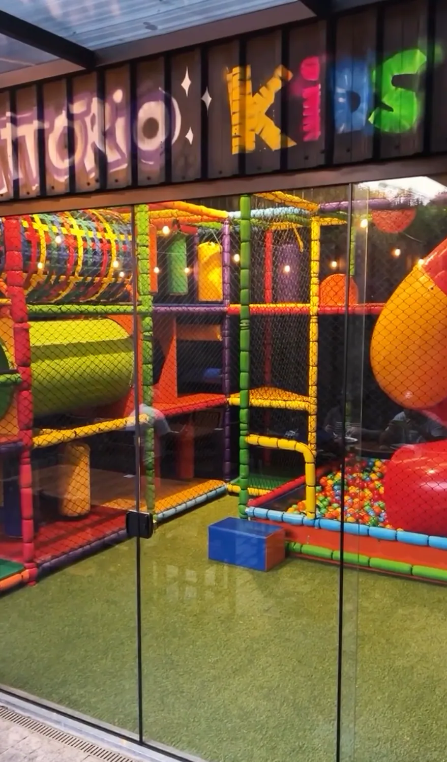 DonVittório Prime (Jardim Botânico) – foto 2 do espaço kids