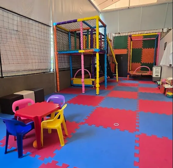 Espaço kids do Dudu Bar (Asa Sul)