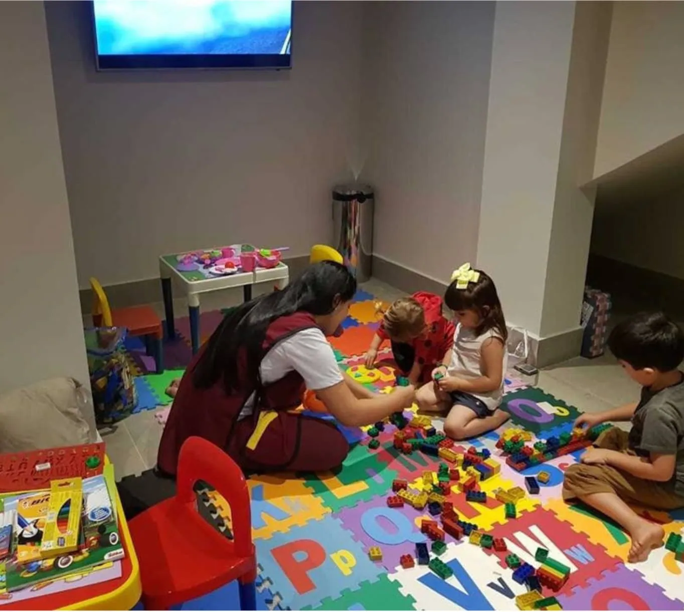 Fausto & Manoel (Asa Norte) – foto 2 do espaço kids
