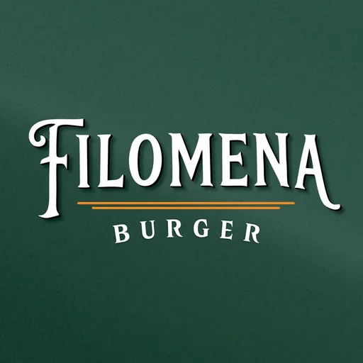 Logo Filomena Burger