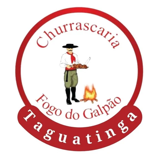 Logo Fogo do Galpão (Taguatinga)