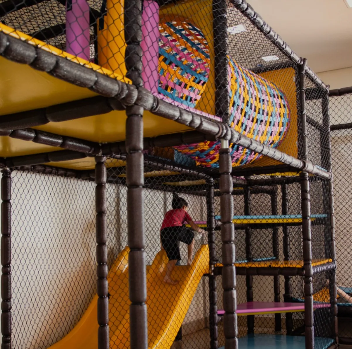 Espaço kids do Gibão (Taguatinga)