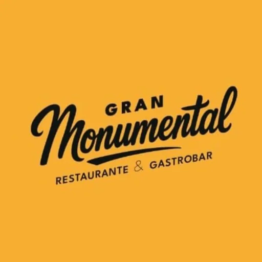 Logo Gran Monumental Restaurante & Gastrobar