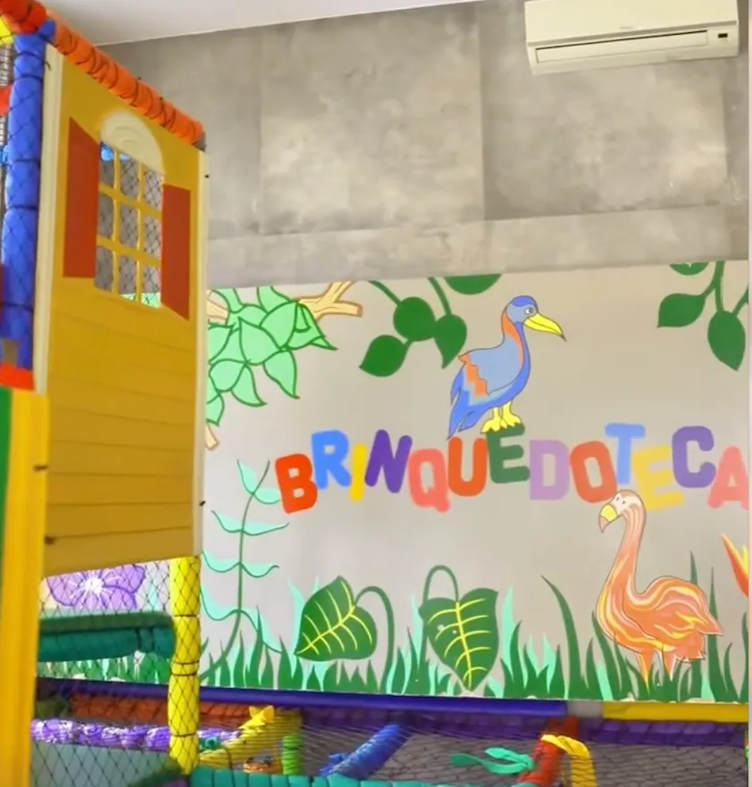 Jotaká Cozinha e Bar (Águas Claras) – foto 2 do espaço kids