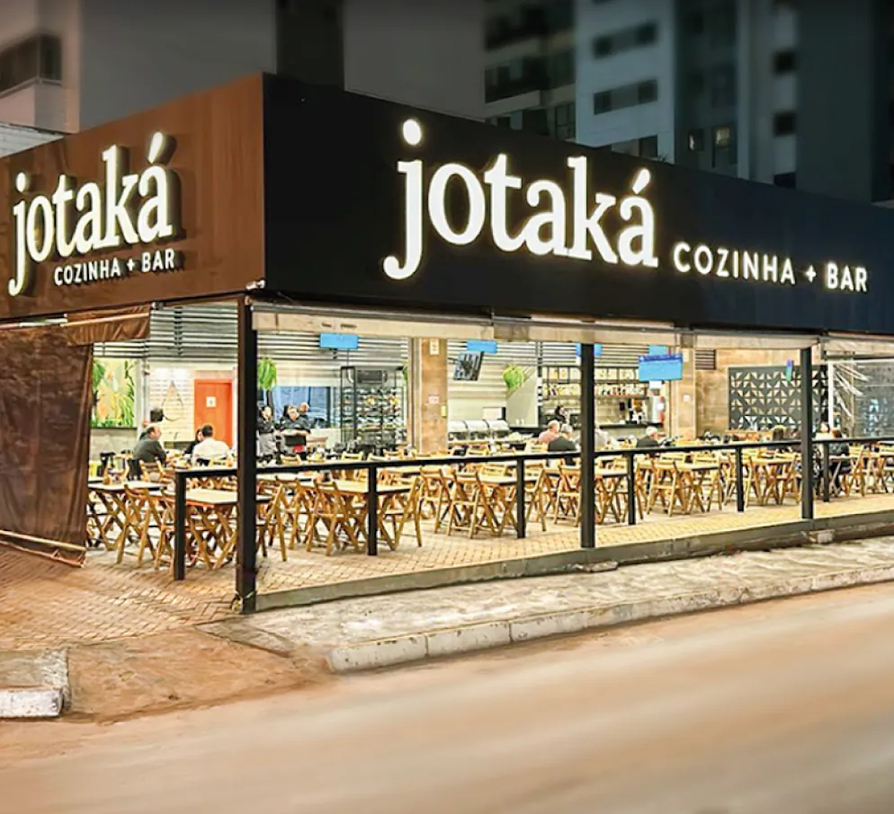 Jotaká Cozinha e Bar (Águas Claras) – foto 3 do espaço kids