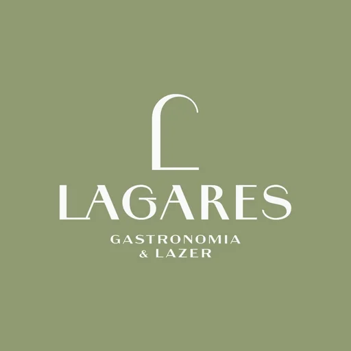 Logo Lagares Gastronomia & Lazer
