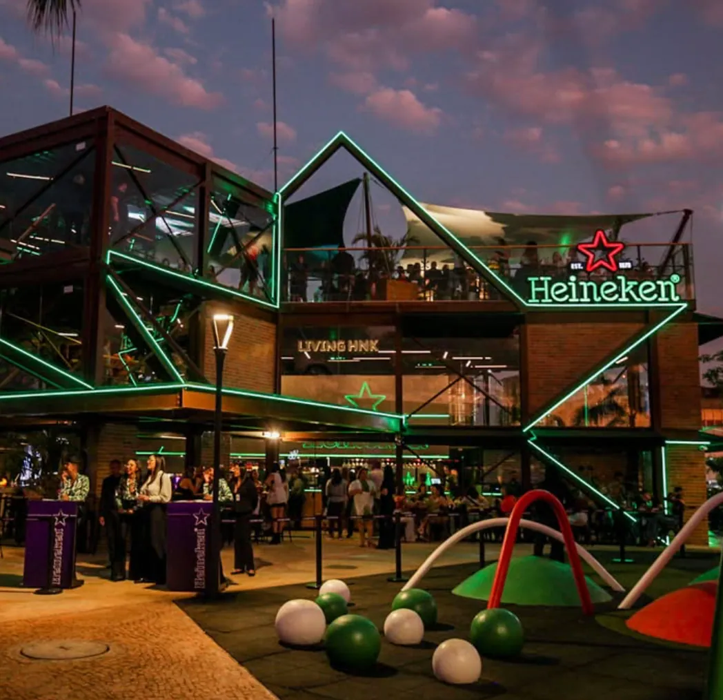 Living Heineken – foto 3 do espaço kids