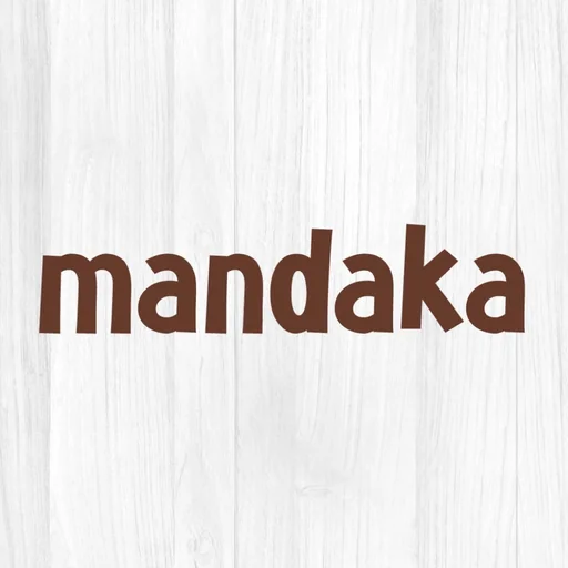 Logo Mandaka (Águas Claras)