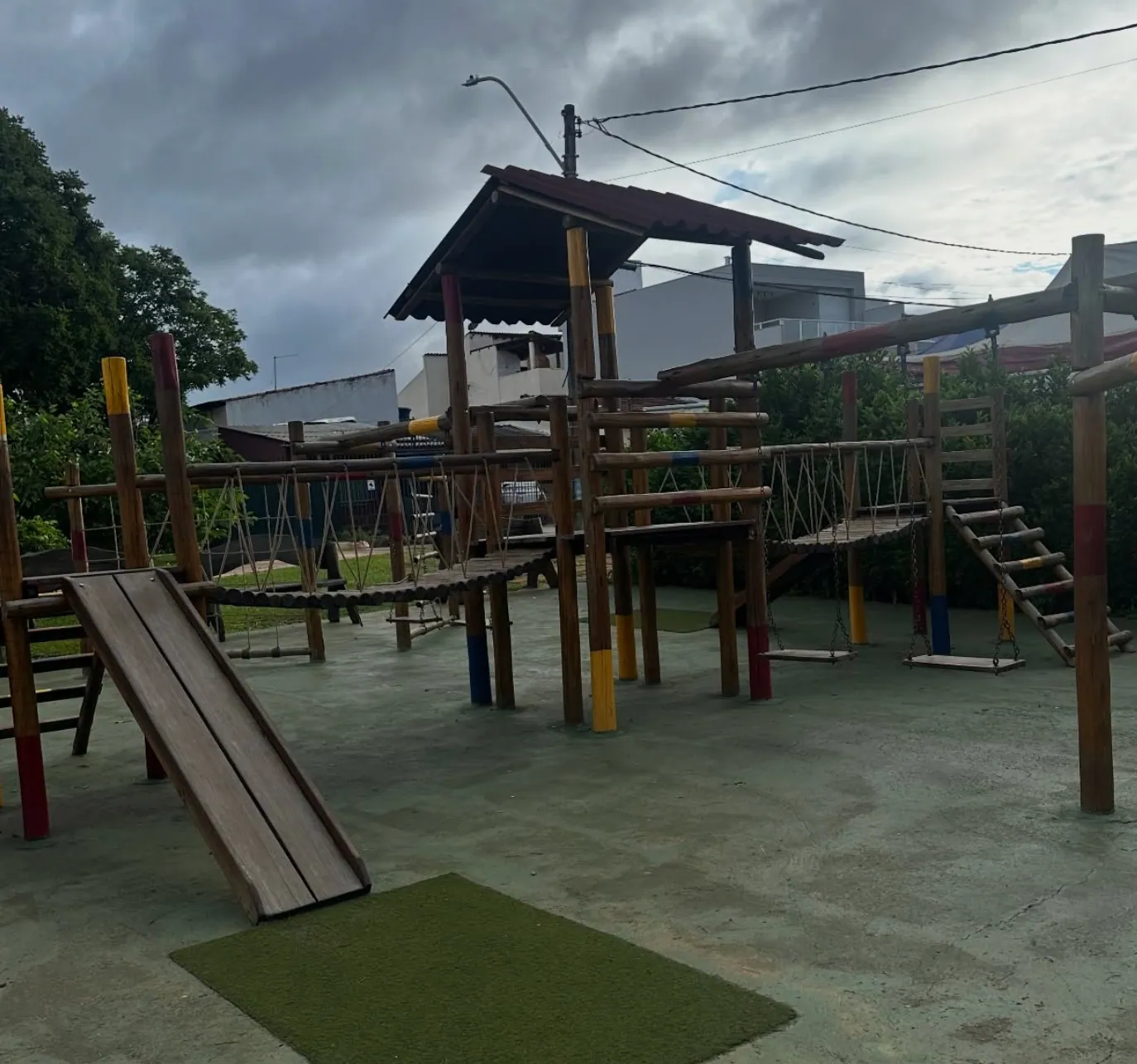 Mandaka Container (Guará) – foto 2 do espaço kids