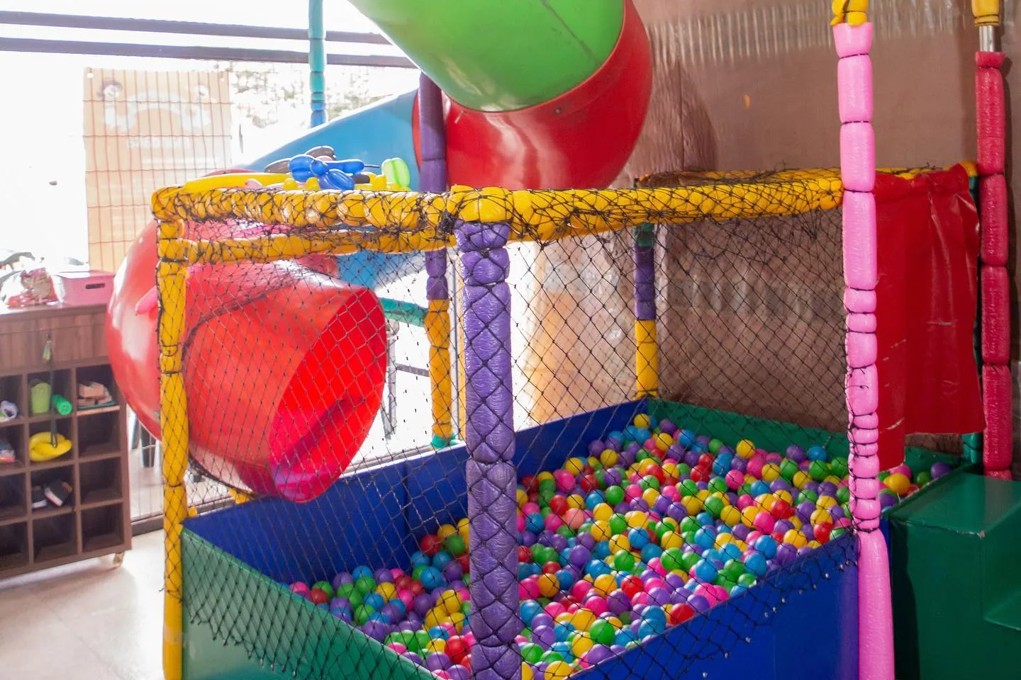 Mandaka (Taguatinga) – foto 2 do espaço kids
