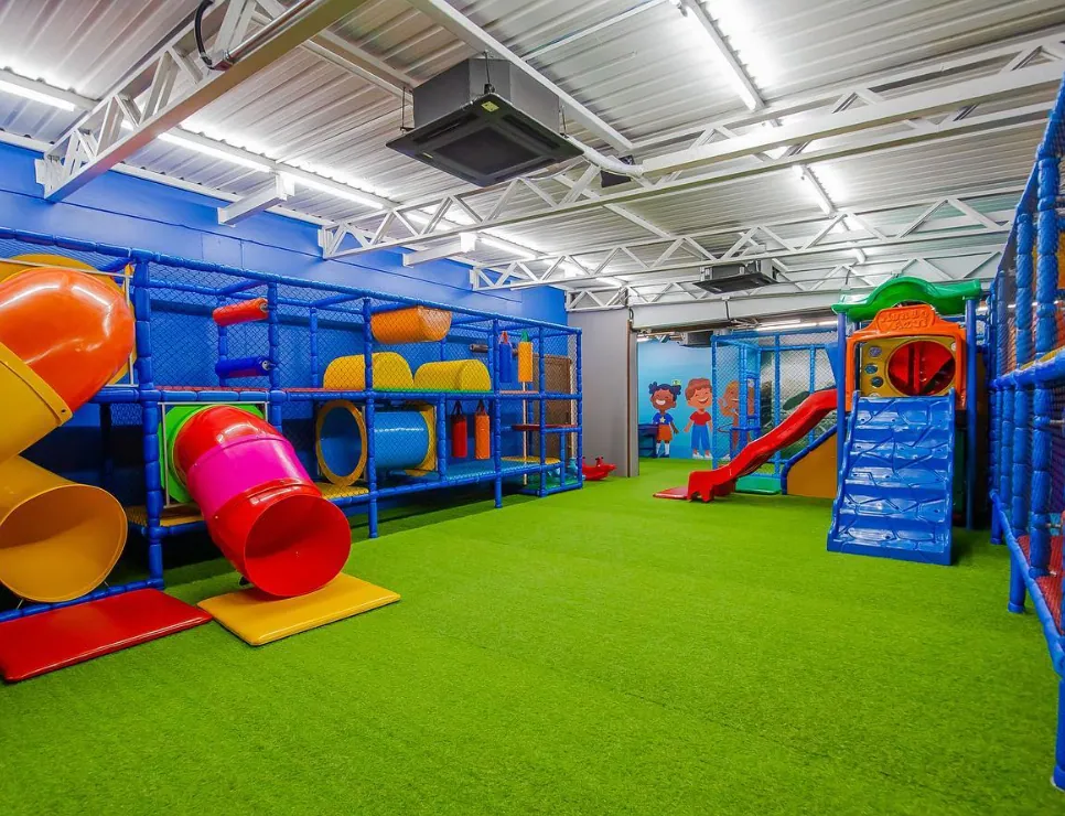 Espaço kids do Mangai (Lago Sul)