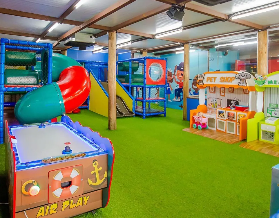 Mangai (Lago Sul) – foto 2 do espaço kids