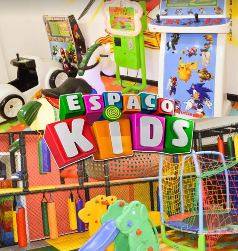 Mineirinho Chopperia – foto 2 do espaço kids