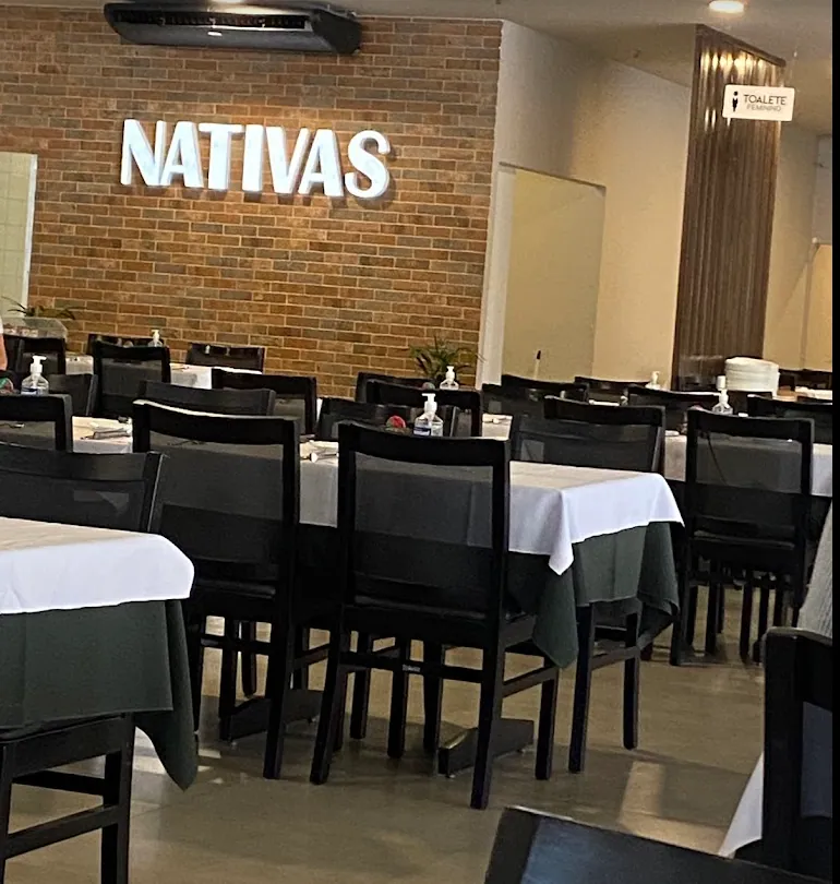 Nativas Grill (SIA) – foto 3 do espaço kids