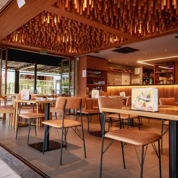 Nazo Japanese Food (Sudoeste) – foto 3 do espaço kids