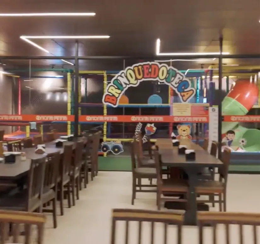 Pizzaria Nona Pinna – foto 3 do espaço kids