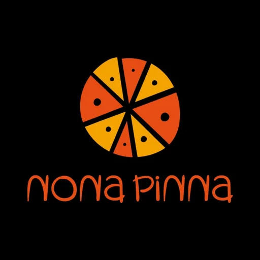 Logo Pizzaria Nona Pinna