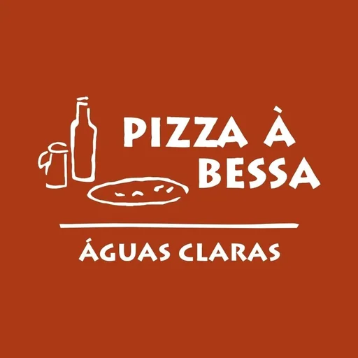 Logo Pizza à Bessa (Águas Claras)