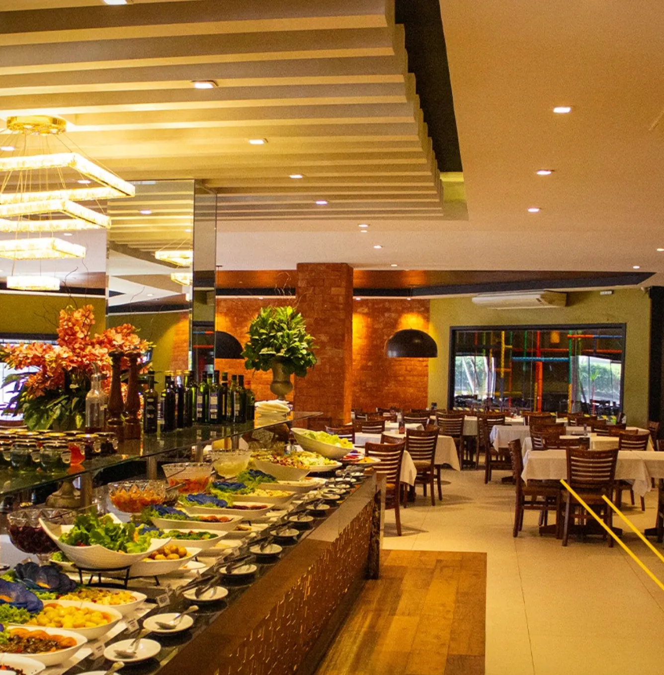 Potência do Sul Churrascaria – foto 3 do espaço kids