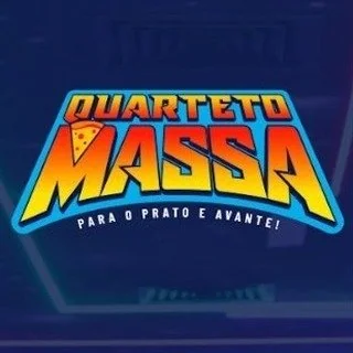 Logo Quarteto Massa Pizzaria