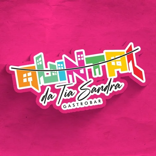 Logo Quintal da Tia Sandra