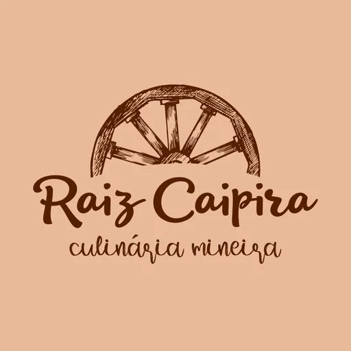 Logo Raiz Caipira