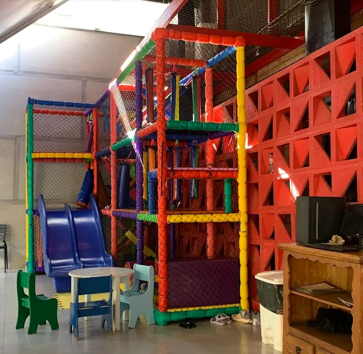 Espaço kids do Rossoni Pastelaria e Carne de Sol (Asa Sul)