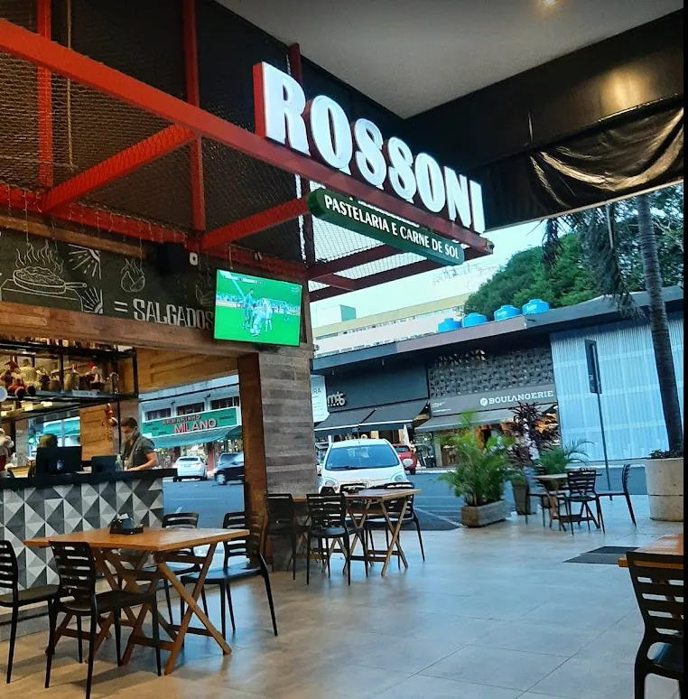 Rossoni Pastelaria e Carne de Sol (Asa Sul) – foto 3 do espaço kids