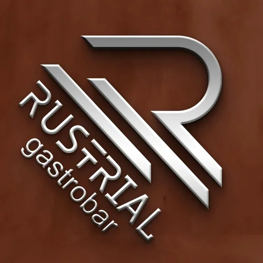 Logo Rustrial Gastrobar